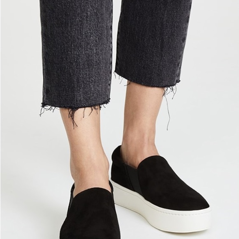 Vince Warren Platform Sneakers